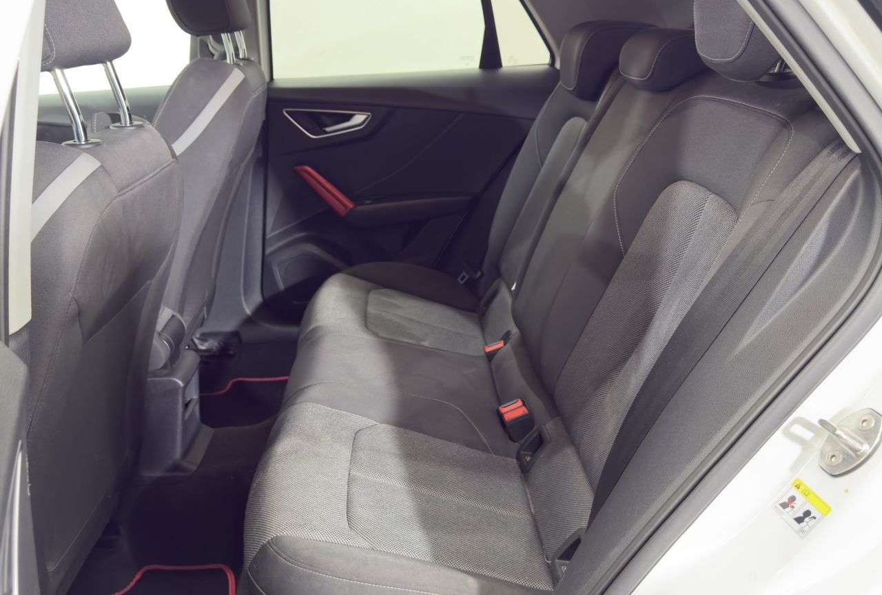 2017 AUDI Q2 2017 AUDI Q2