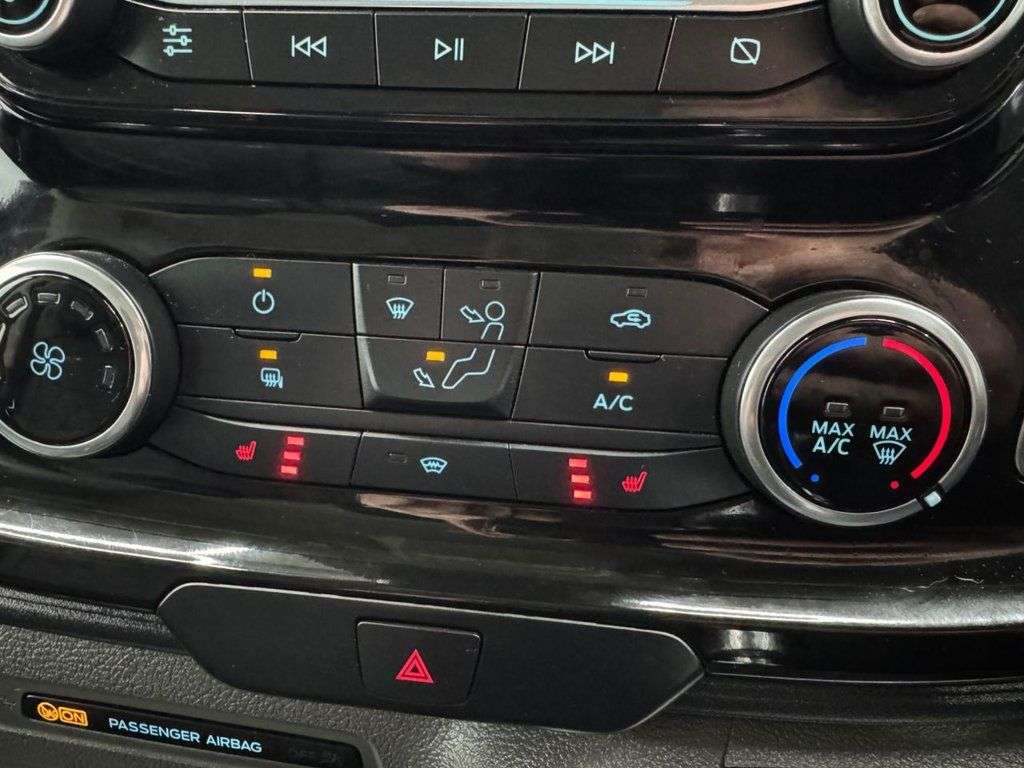 2019 FORD TRANSIT CUSTOM 2019 FORD TRANSIT CUSTOM