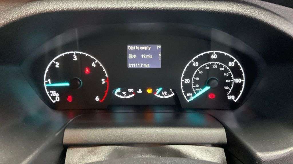 2020 FORD TRANSIT CUSTOM 2020 FORD TRANSIT CUSTOM