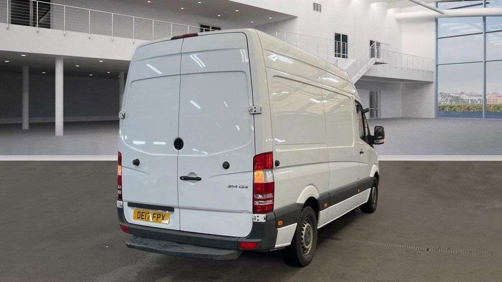 2017 MERCEDES-BENZ SPRINTER 2017 MERCEDES-BENZ SPRINTER