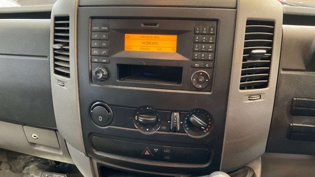 2017 MERCEDES-BENZ SPRINTER 2017 MERCEDES-BENZ SPRINTER