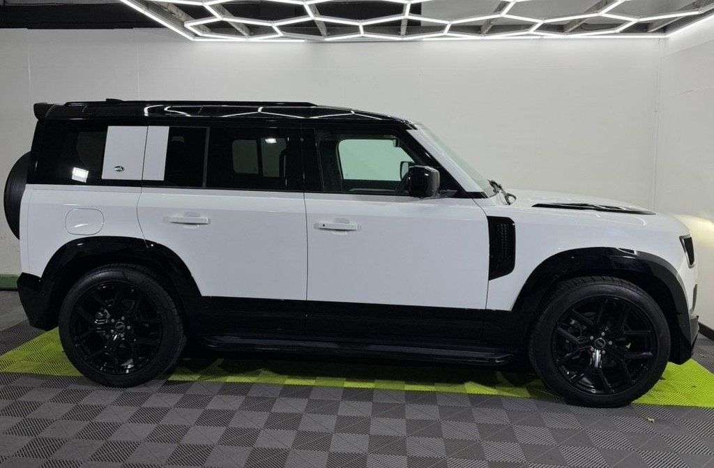 2020 LAND ROVER DEFENDER 2020 LAND ROVER DEFENDER