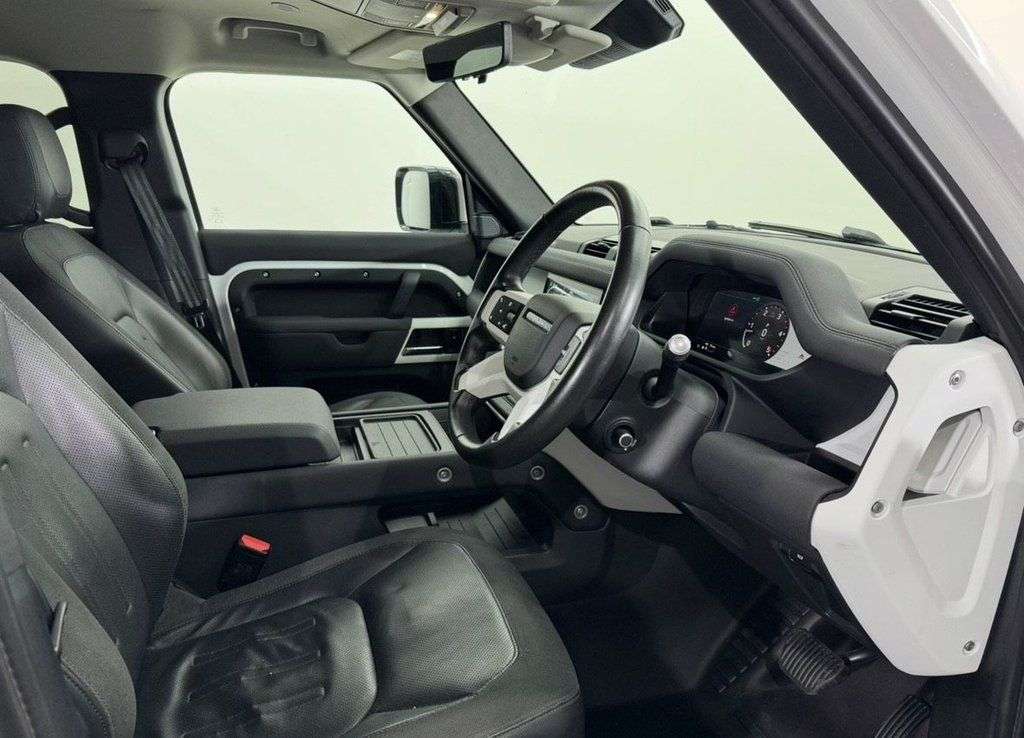 2020 LAND ROVER DEFENDER 2020 LAND ROVER DEFENDER