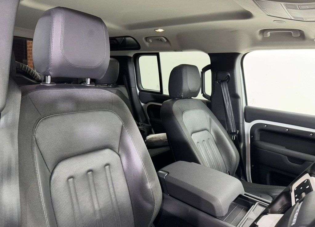2020 LAND ROVER DEFENDER 2020 LAND ROVER DEFENDER