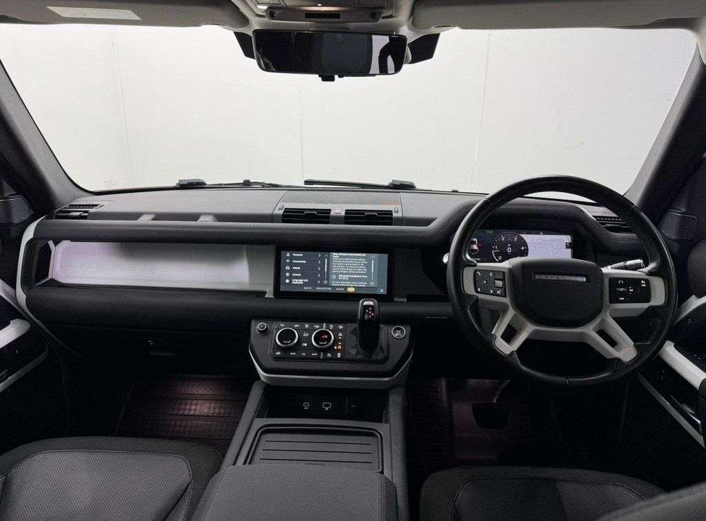2020 LAND ROVER DEFENDER 2020 LAND ROVER DEFENDER