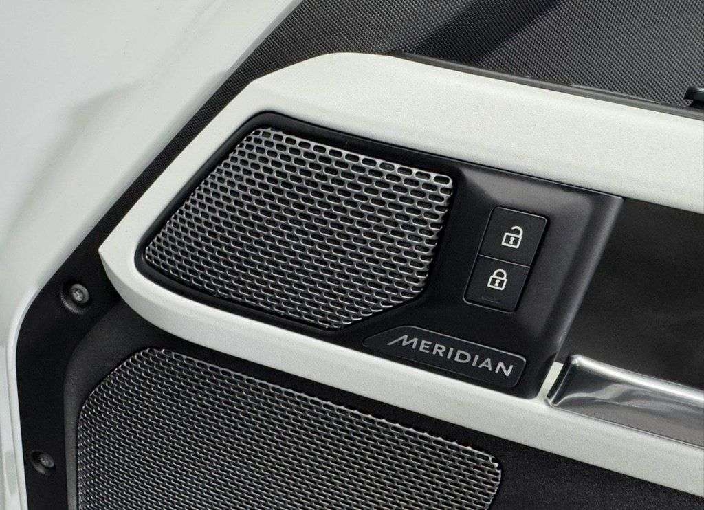 2020 LAND ROVER DEFENDER 2020 LAND ROVER DEFENDER