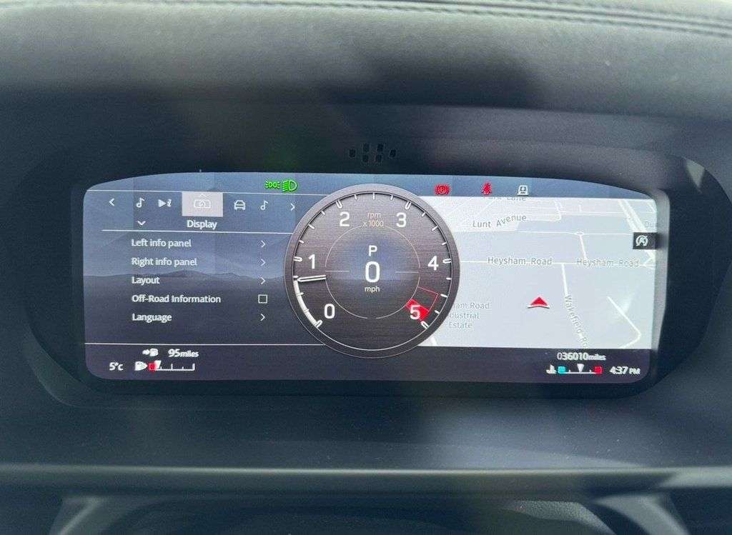 2020 LAND ROVER DEFENDER 2020 LAND ROVER DEFENDER