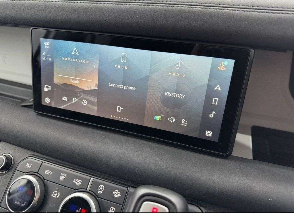 2020 LAND ROVER DEFENDER 2020 LAND ROVER DEFENDER