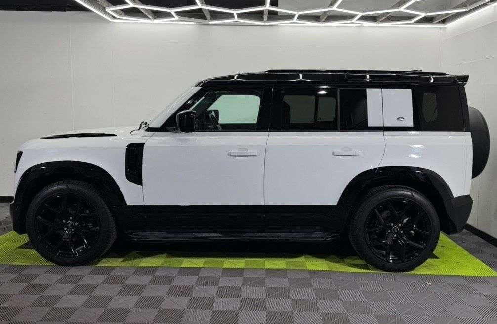 2020 LAND ROVER DEFENDER 2020 LAND ROVER DEFENDER