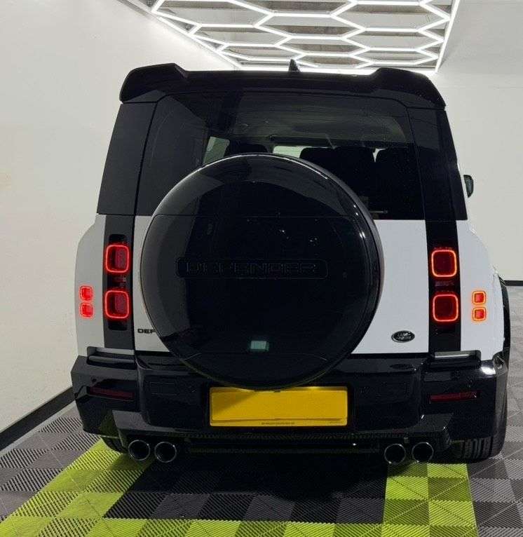 2020 LAND ROVER DEFENDER 2020 LAND ROVER DEFENDER