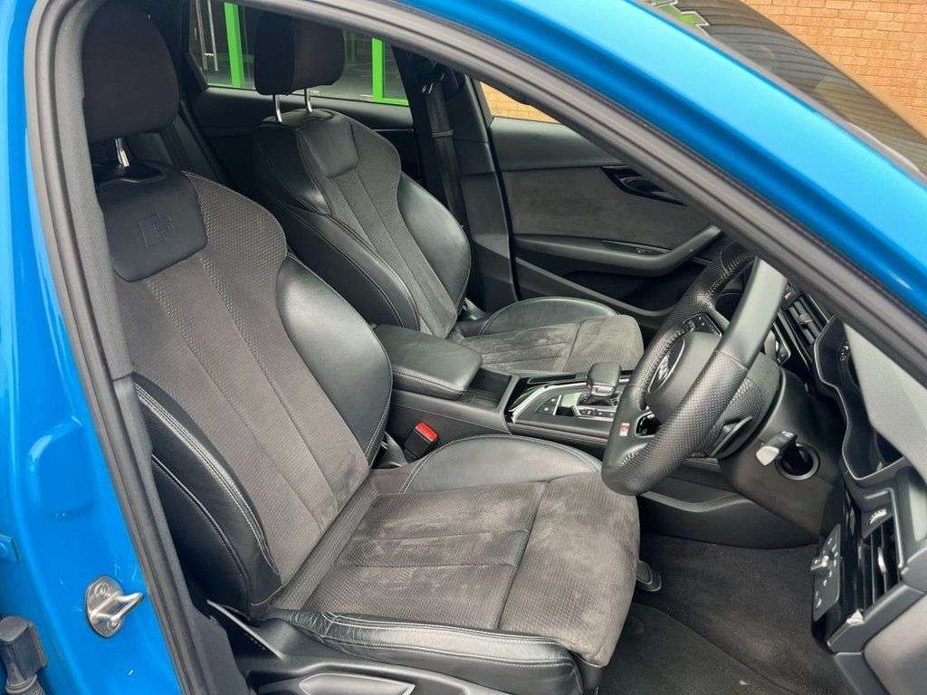 2019 AUDI A4 2019 AUDI A4