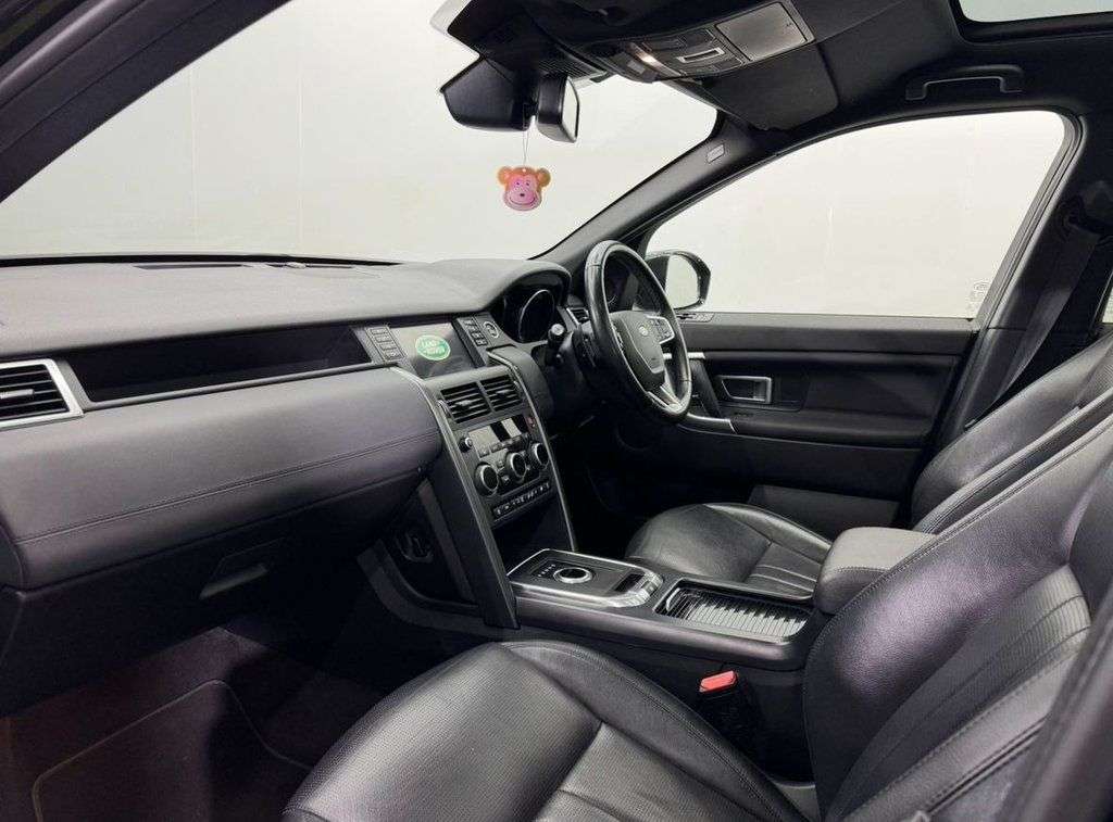 2019 LAND ROVER DISCOVERY SPORT 2019 LAND ROVER DISCOVERY SPORT