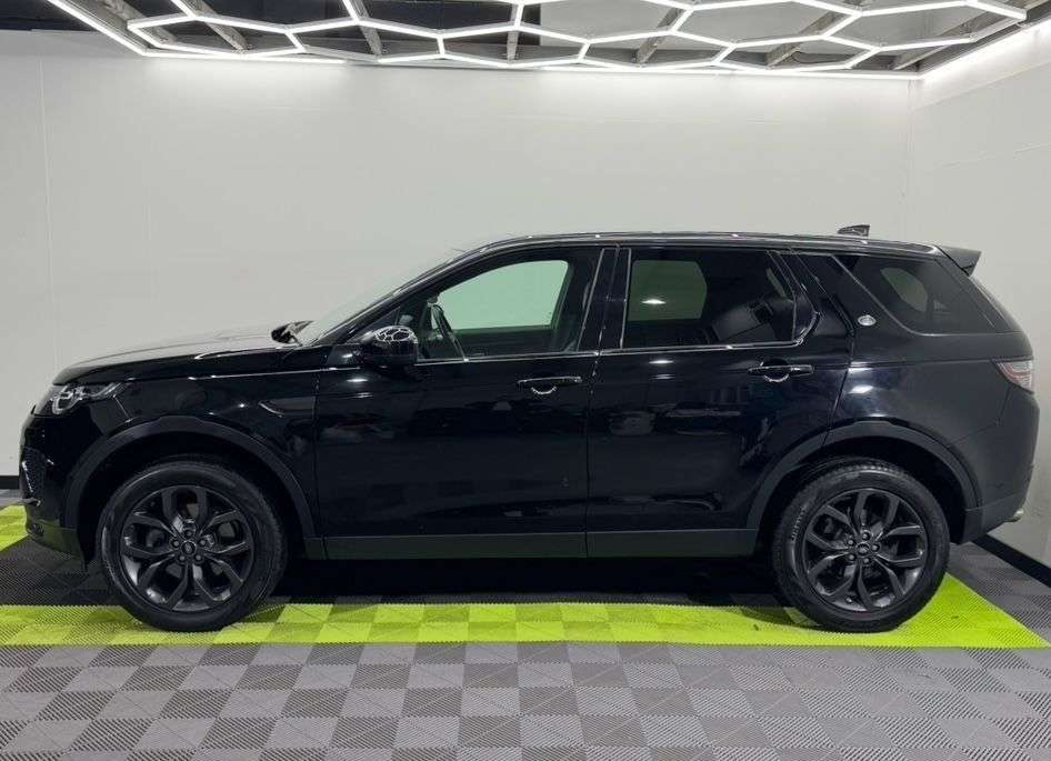 2019 LAND ROVER DISCOVERY SPORT 2019 LAND ROVER DISCOVERY SPORT