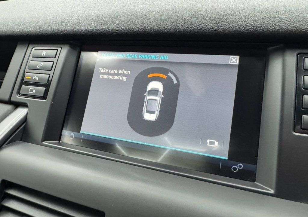 2019 LAND ROVER DISCOVERY SPORT 2019 LAND ROVER DISCOVERY SPORT