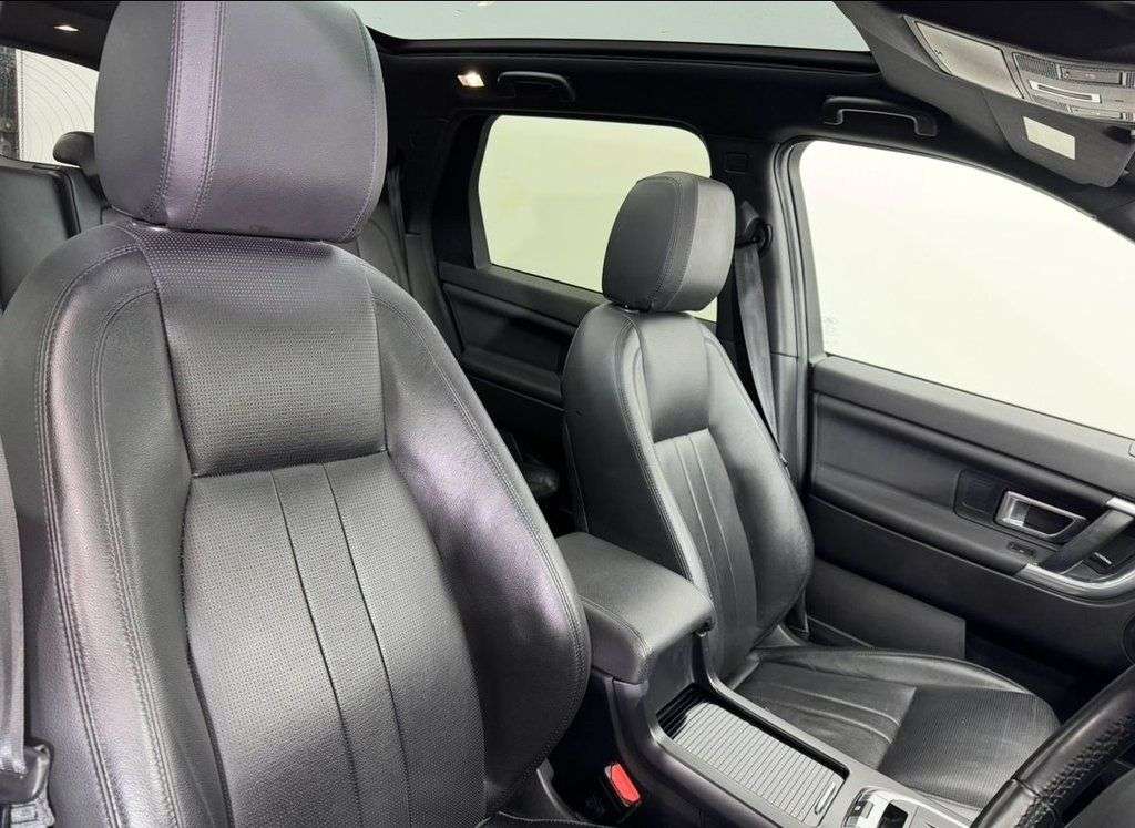 2019 LAND ROVER DISCOVERY SPORT 2019 LAND ROVER DISCOVERY SPORT