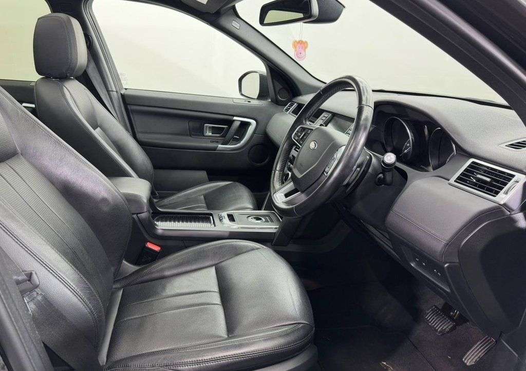 2019 LAND ROVER DISCOVERY SPORT 2019 LAND ROVER DISCOVERY SPORT