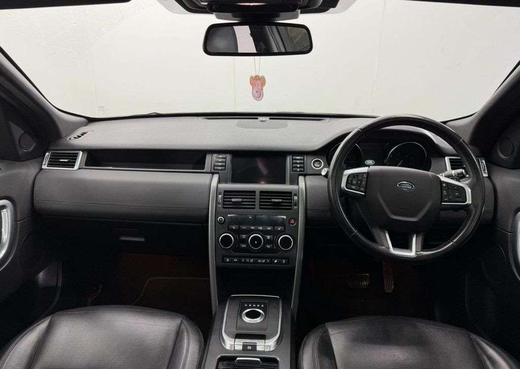 2019 LAND ROVER DISCOVERY SPORT 2019 LAND ROVER DISCOVERY SPORT