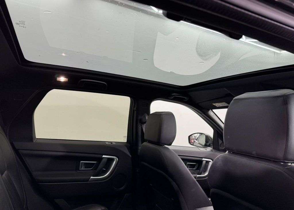 2019 LAND ROVER DISCOVERY SPORT 2019 LAND ROVER DISCOVERY SPORT
