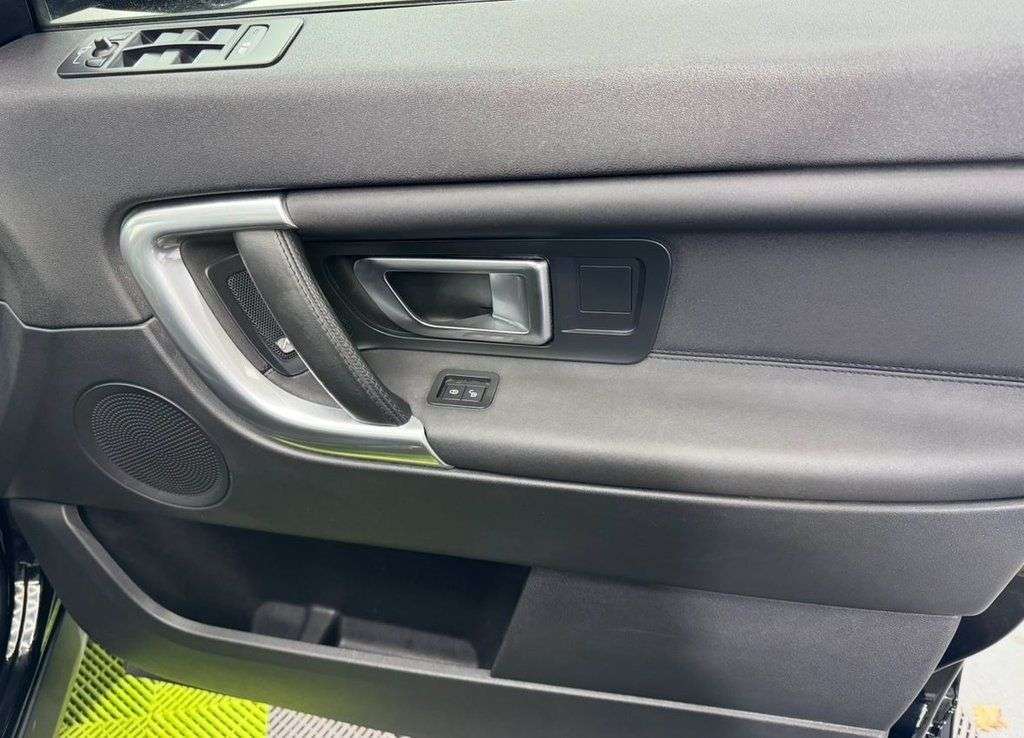 2019 LAND ROVER DISCOVERY SPORT 2019 LAND ROVER DISCOVERY SPORT