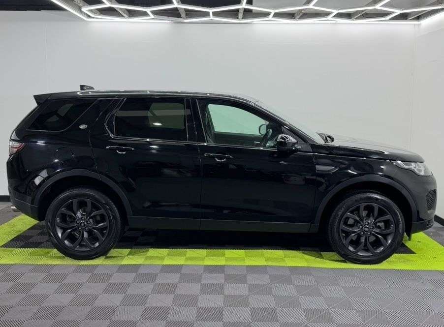 2019 LAND ROVER DISCOVERY SPORT 2019 LAND ROVER DISCOVERY SPORT