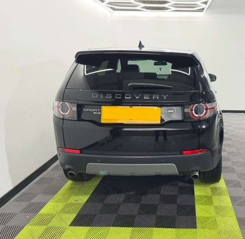 2019 LAND ROVER DISCOVERY SPORT 2019 LAND ROVER DISCOVERY SPORT