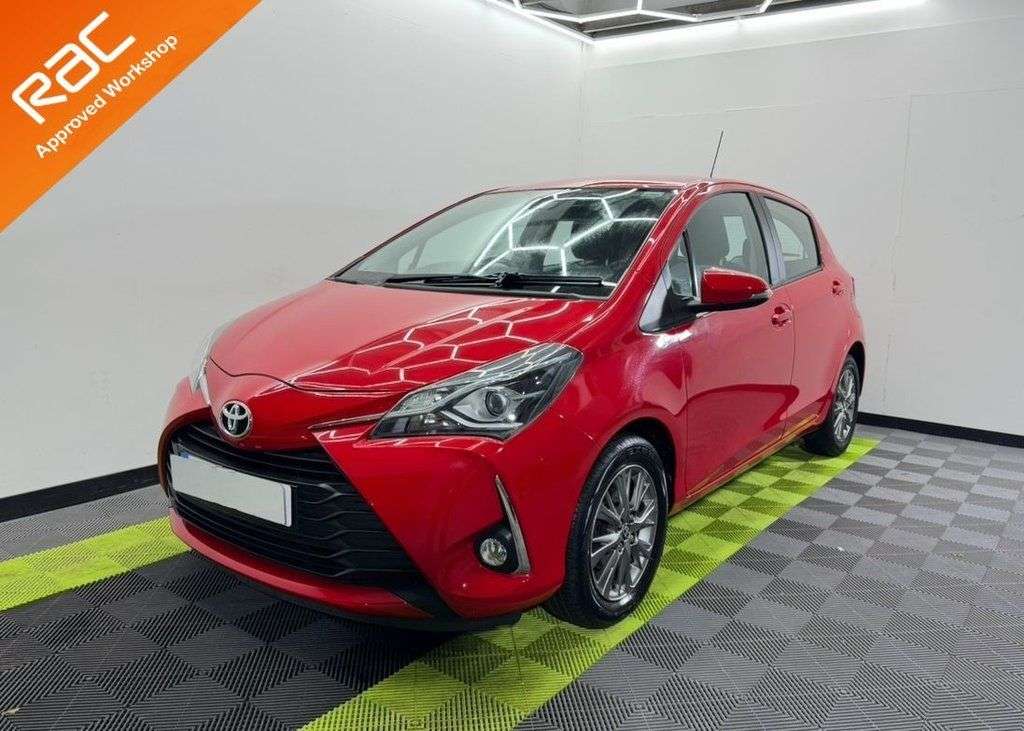 2018 TOYOTA YARIS 2018 TOYOTA YARIS