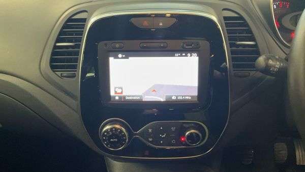 2018 RENAULT CAPTUR 2018 RENAULT CAPTUR