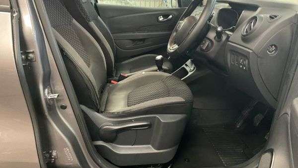 2018 RENAULT CAPTUR 2018 RENAULT CAPTUR