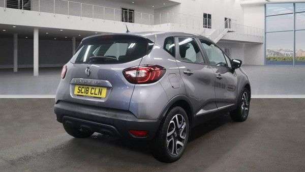 A 2018 RENAULT CAPTUR 0.9 TCe ENERGY Dynamique Nav SUV 5dr Petrol Manual Euro 6 (s/s) (90 ps) A 2018 RENAULT CAPTUR 0.9 TCe ENERGY Dynamique Nav SUV 5dr Petrol Manual Euro 6 (s/s) (90 ps)