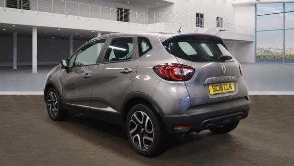 2018 RENAULT CAPTUR 2018 RENAULT CAPTUR