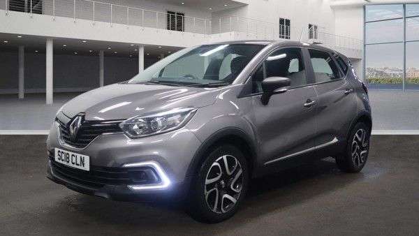 A 2018 RENAULT CAPTUR 0.9 TCe ENERGY Dynamique Nav SUV 5dr Petrol Manual Euro 6 (s/s) (90 ps) A 2018 RENAULT CAPTUR 0.9 TCe ENERGY Dynamique Nav SUV 5dr Petrol Manual Euro 6 (s/s) (90 ps)