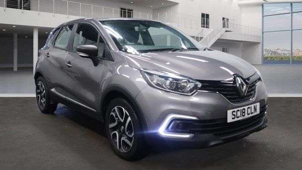 A 2018 RENAULT CAPTUR 0.9 TCe ENERGY Dynamique Nav SUV 5dr Petrol Manual Euro 6 (s/s) (90 ps) A 2018 RENAULT CAPTUR 0.9 TCe ENERGY Dynamique Nav SUV 5dr Petrol Manual Euro 6 (s/s) (90 ps)