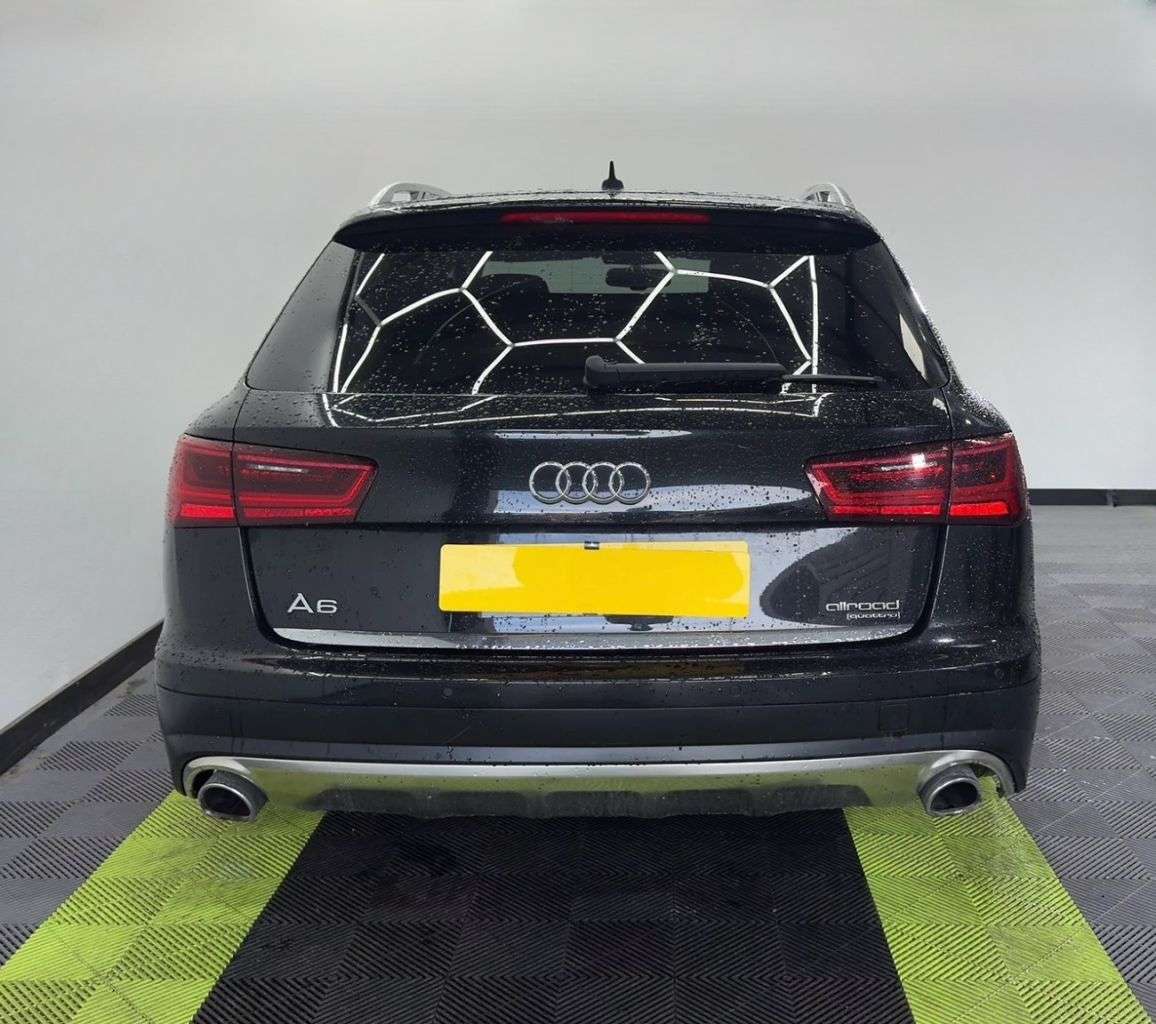 2017 AUDI ALLROAD 2017 AUDI ALLROAD