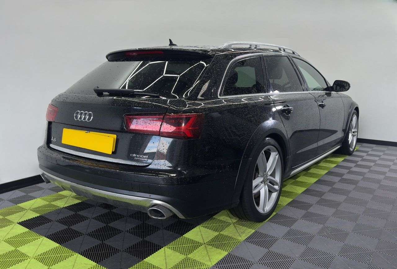 2017 AUDI ALLROAD 2017 AUDI ALLROAD