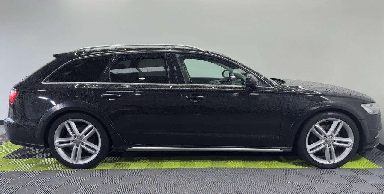 2017 AUDI ALLROAD 2017 AUDI ALLROAD