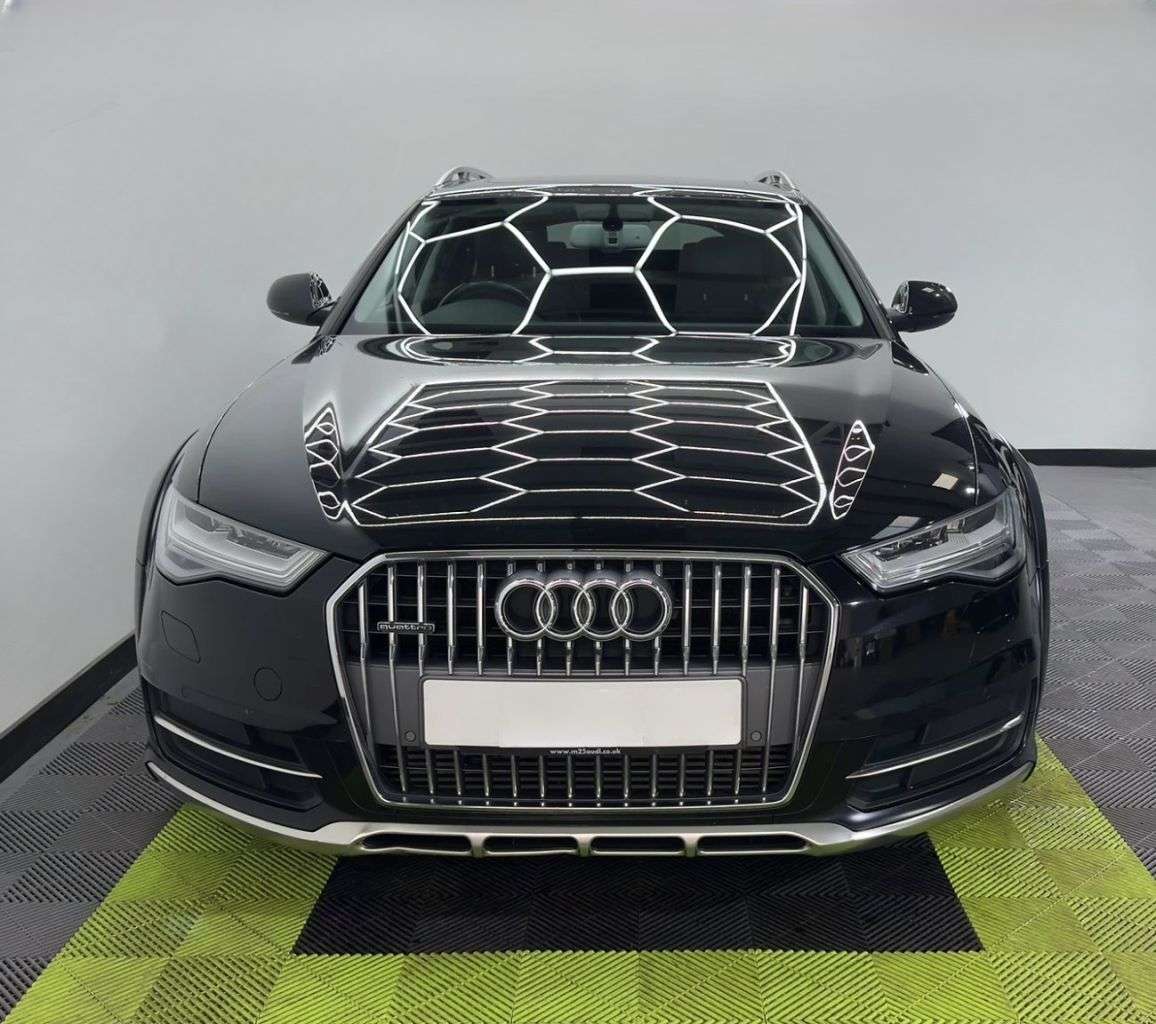 2017 AUDI ALLROAD 2017 AUDI ALLROAD