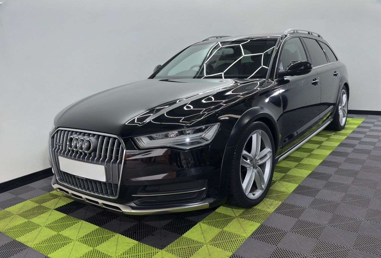 2017 AUDI ALLROAD 2017 AUDI ALLROAD