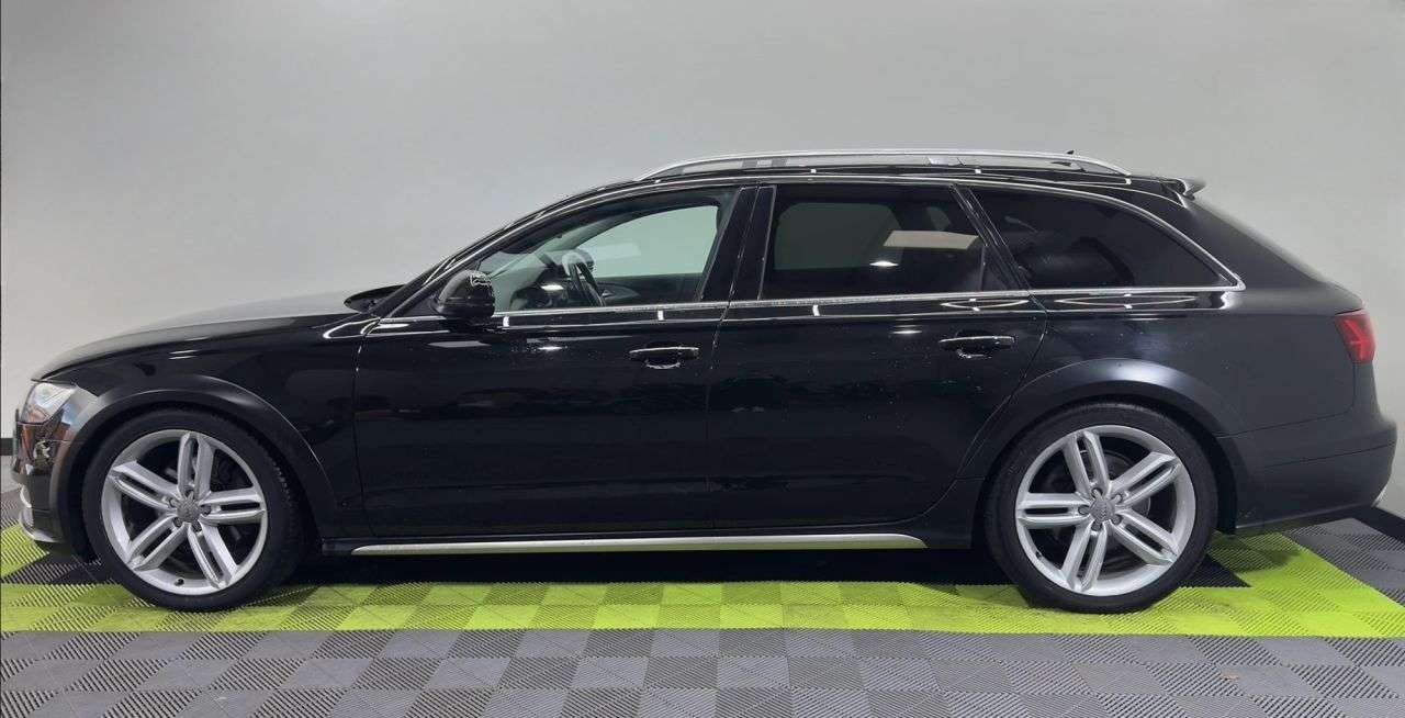 2017 AUDI ALLROAD 2017 AUDI ALLROAD