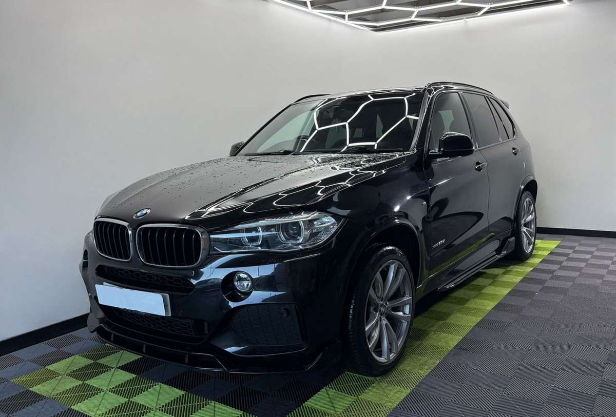 Check out this BMW X5 2018 Diesel Automatic