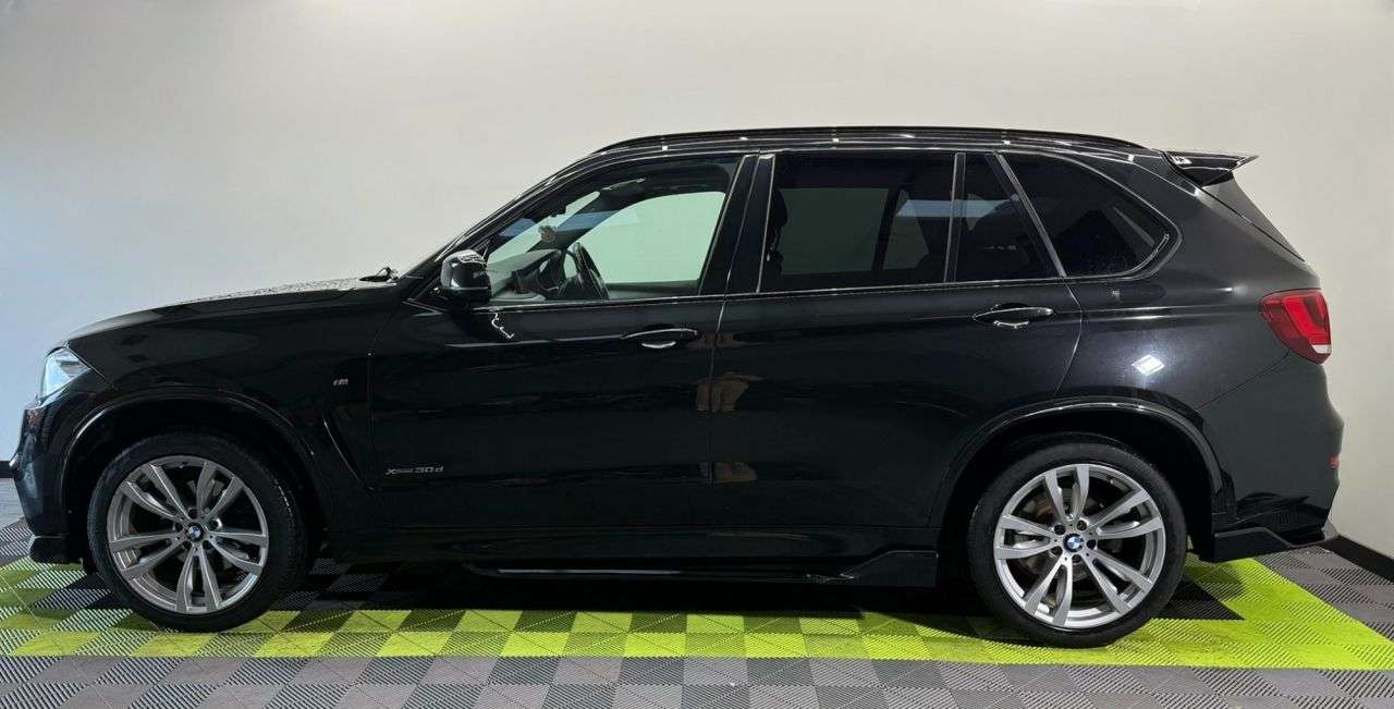 2018 BMW X5 2018 BMW X5