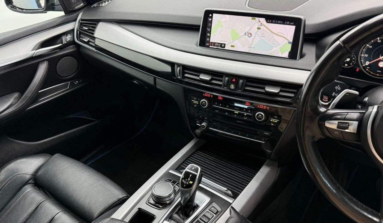 2018 BMW X5 2018 BMW X5