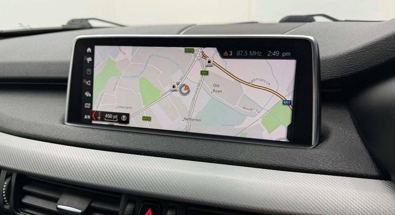 2018 BMW X5 2018 BMW X5