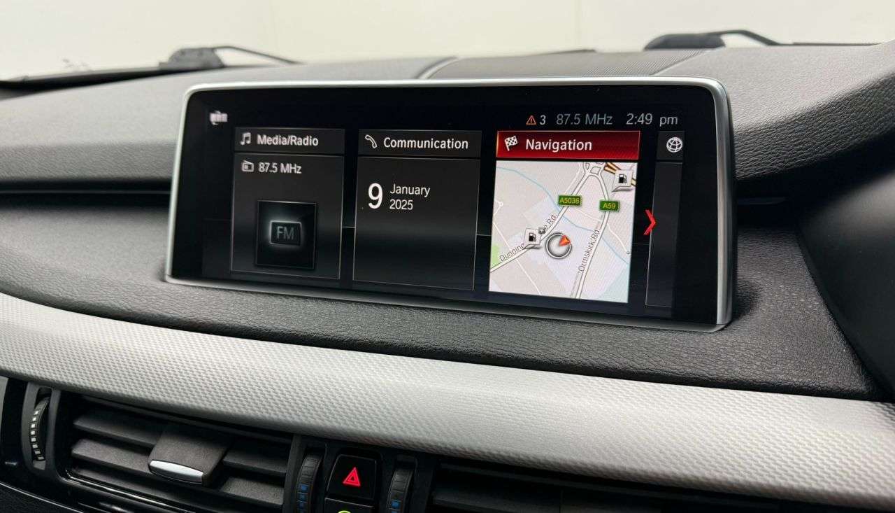 2018 BMW X5 2018 BMW X5