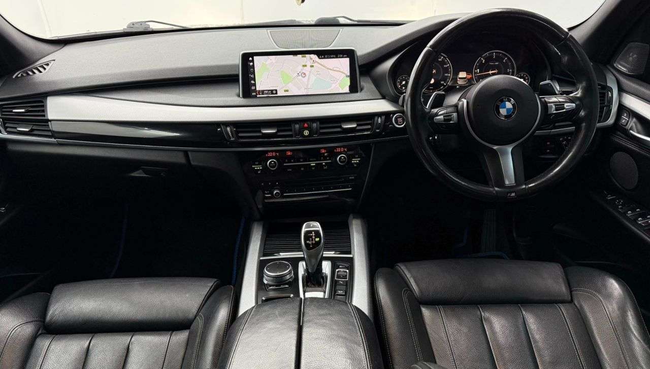 2018 BMW X5 2018 BMW X5