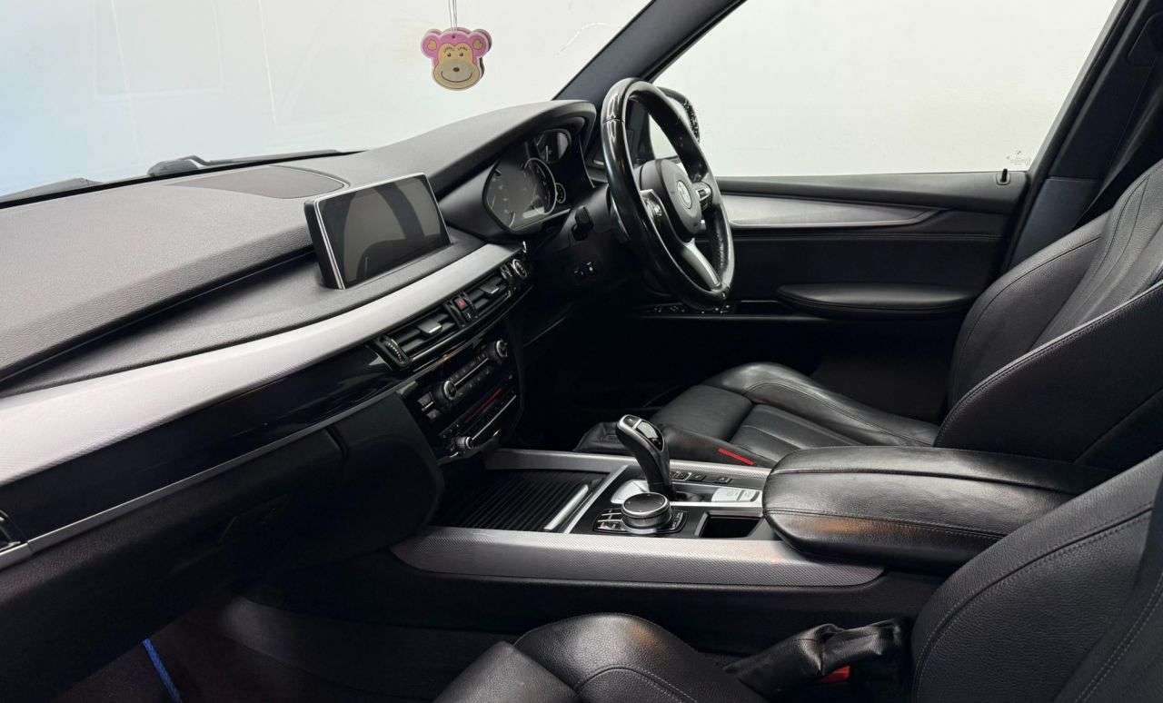 2018 BMW X5 2018 BMW X5