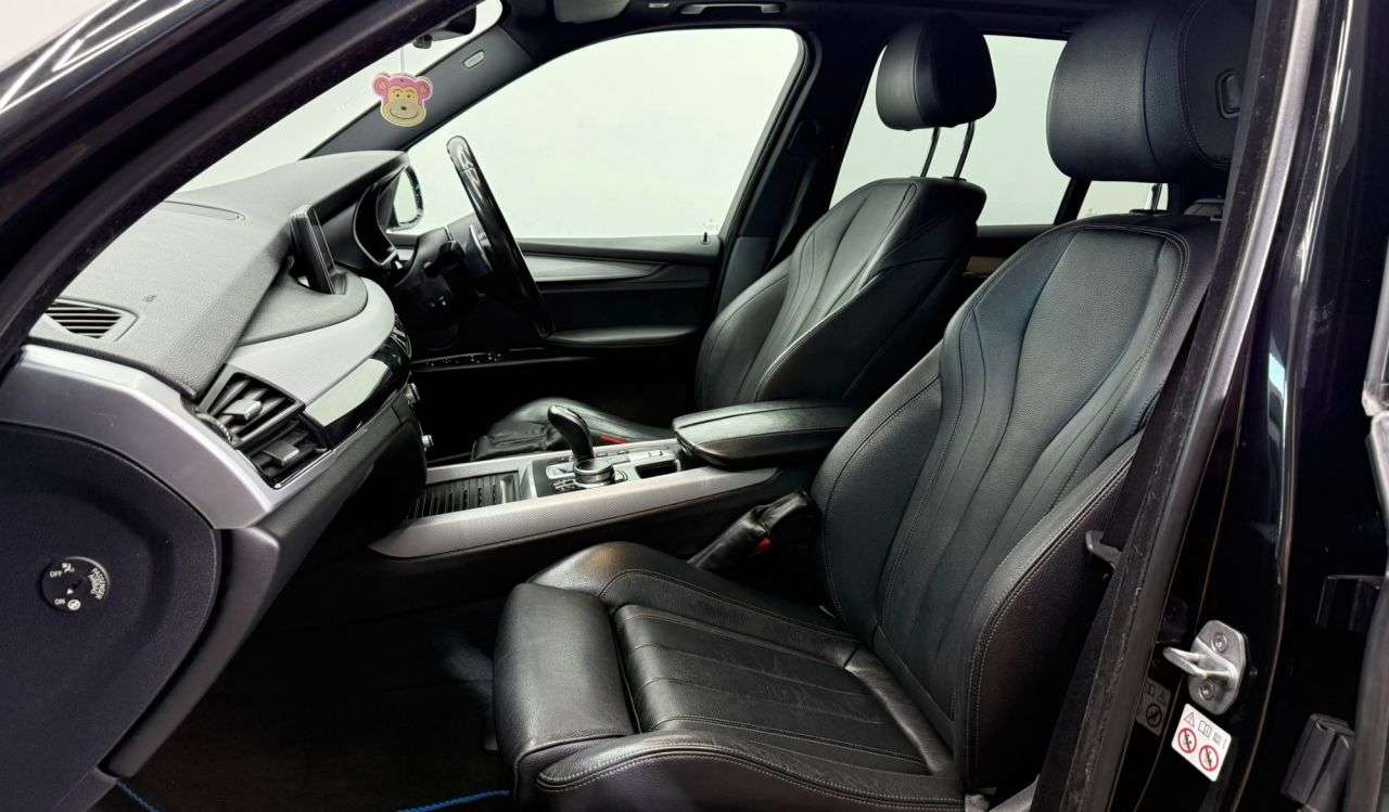 2018 BMW X5 2018 BMW X5