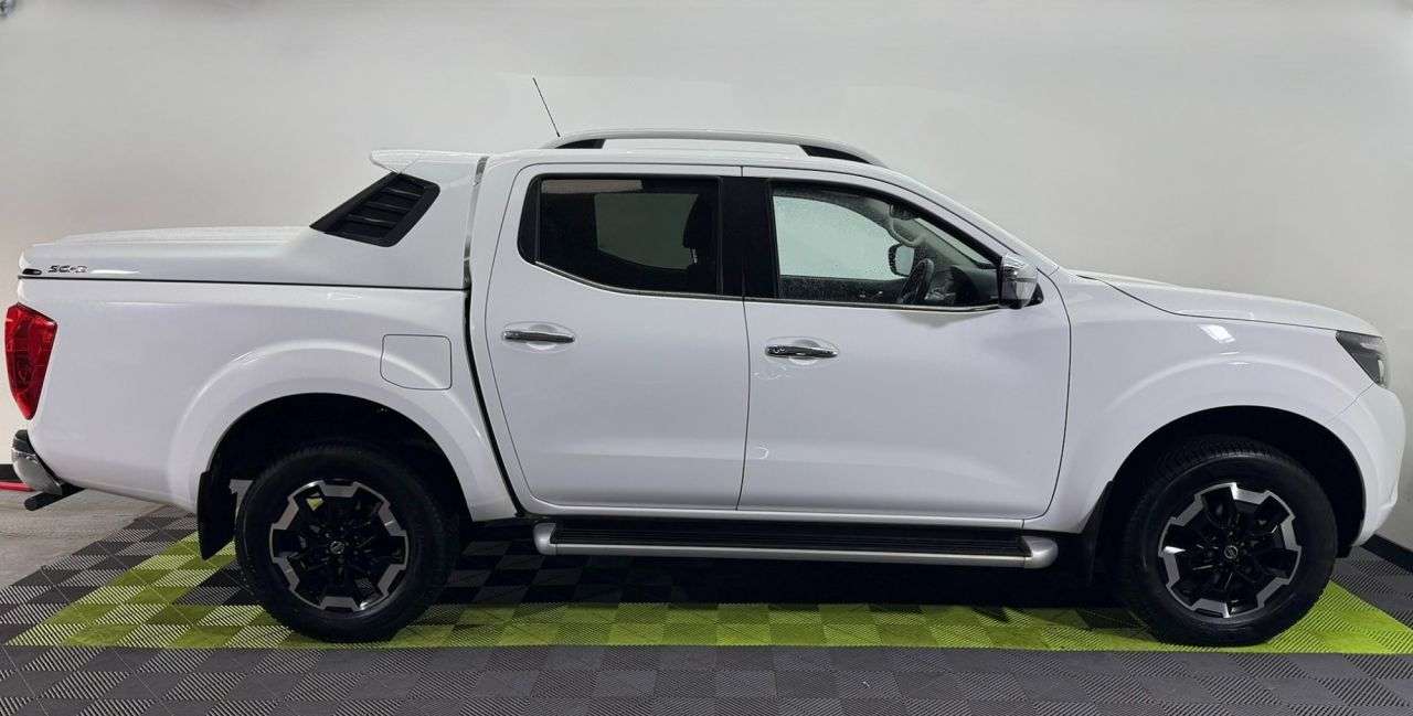 2019 NISSAN NAVARA 2019 NISSAN NAVARA