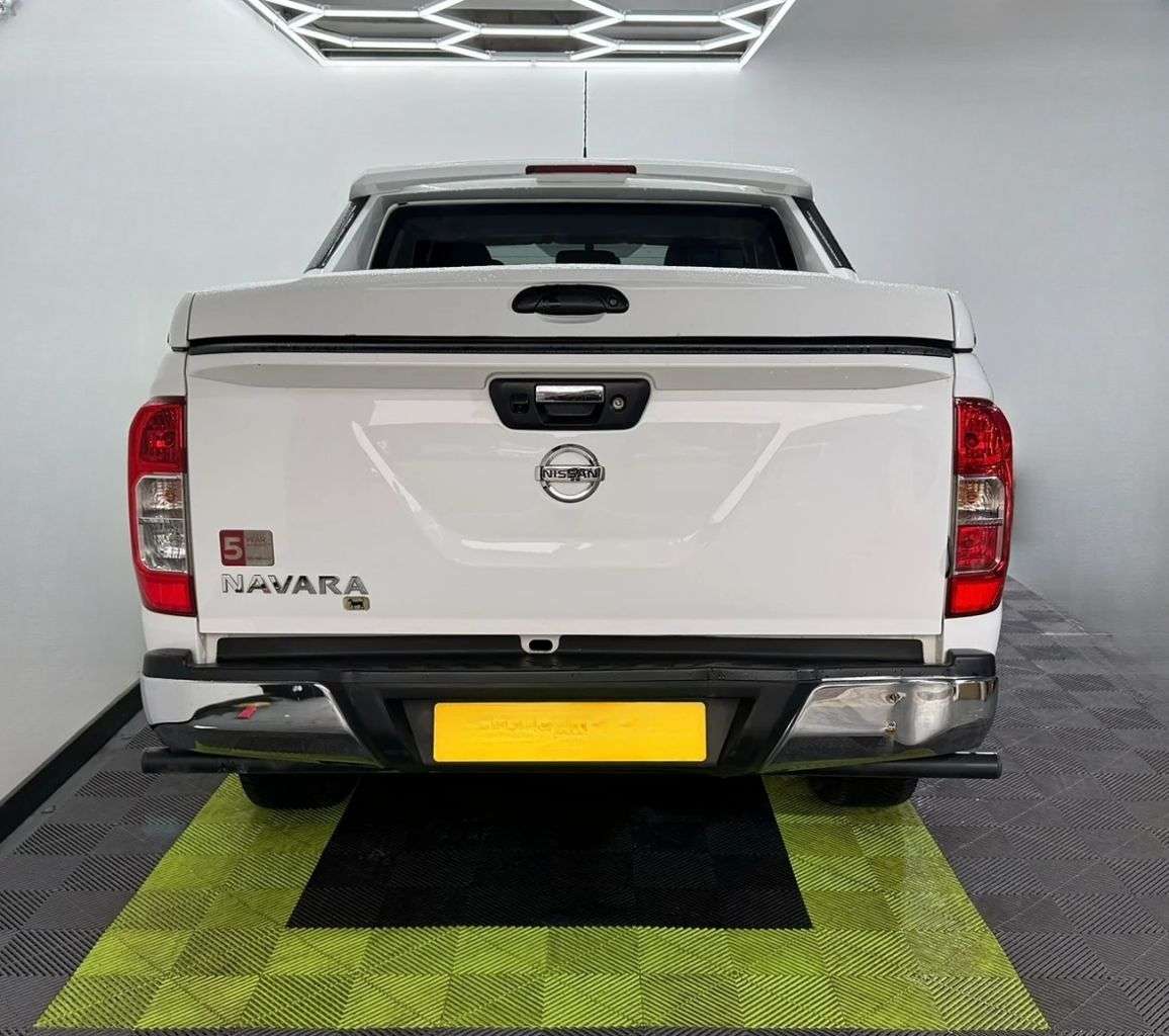 2019 NISSAN NAVARA 2019 NISSAN NAVARA