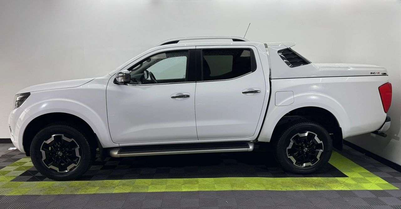 2019 NISSAN NAVARA 2019 NISSAN NAVARA