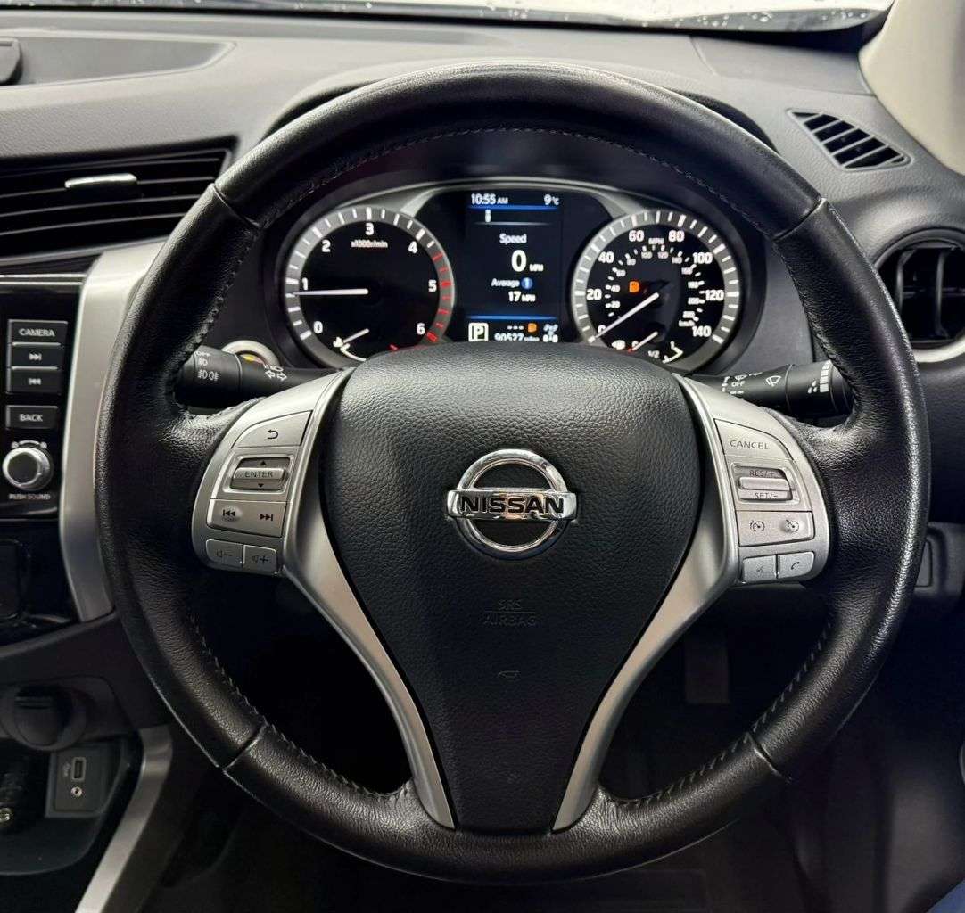 2019 NISSAN NAVARA 2019 NISSAN NAVARA